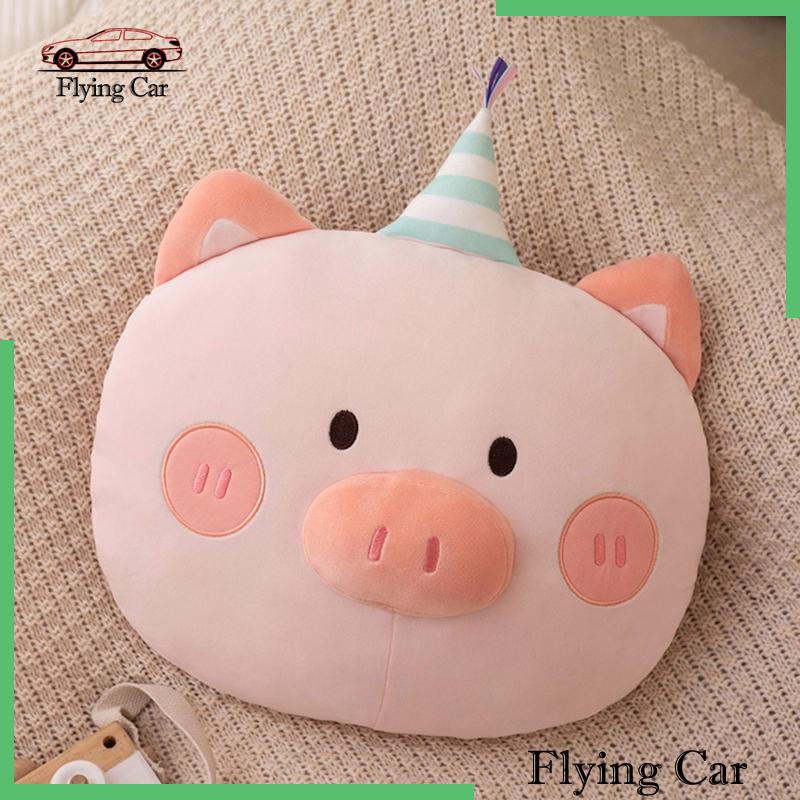 [Lzdjfmy2] Đồ chơi nhồi bông Hình Động Vật Mềm Mại Trang Trí Phòng Khách Cho Bé