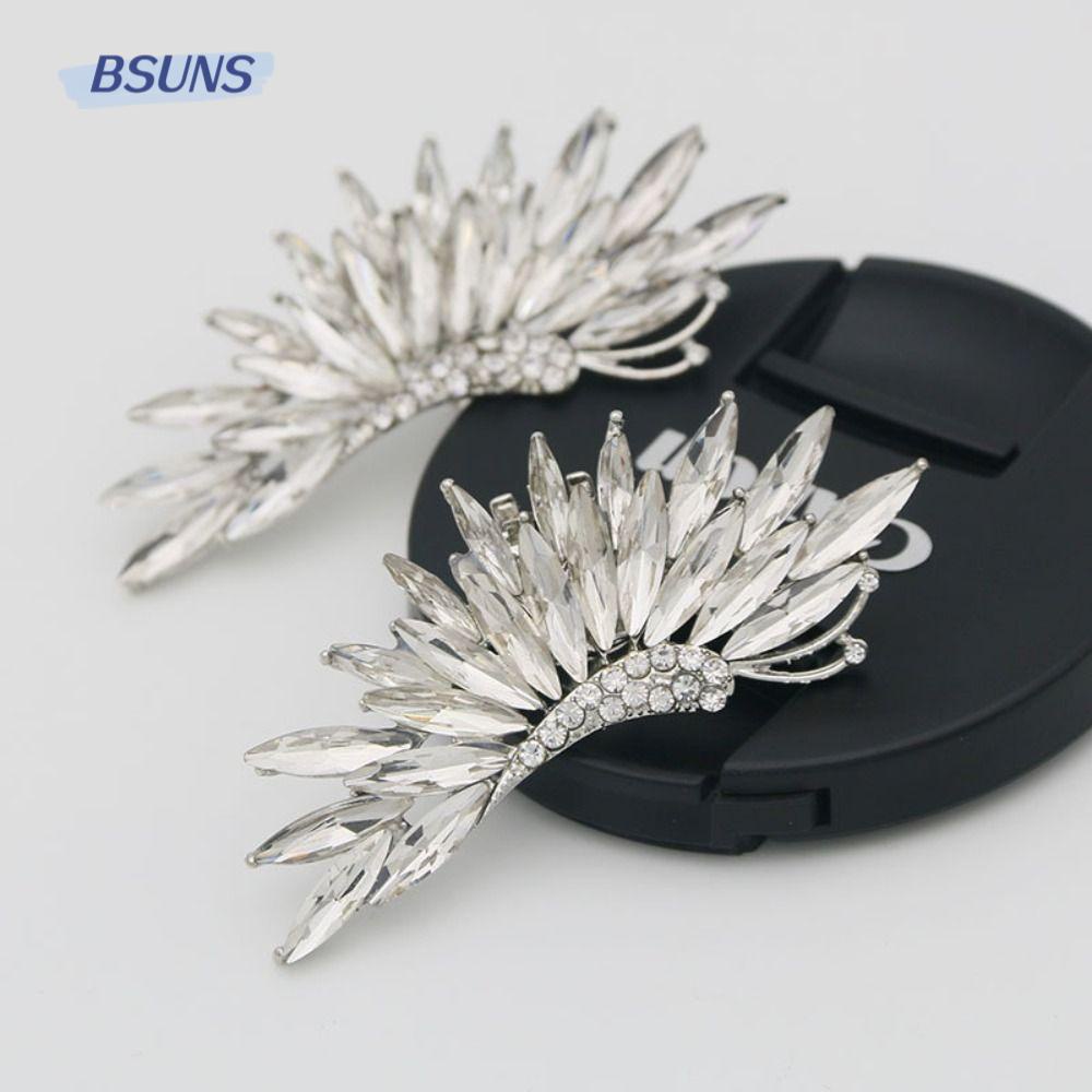 Bsuns 1 Cái Kẹp Giày Trang Trí|Giày Cao Gót Cô Dâu Cài Khóa Trẻ Trung Quyến Rũ