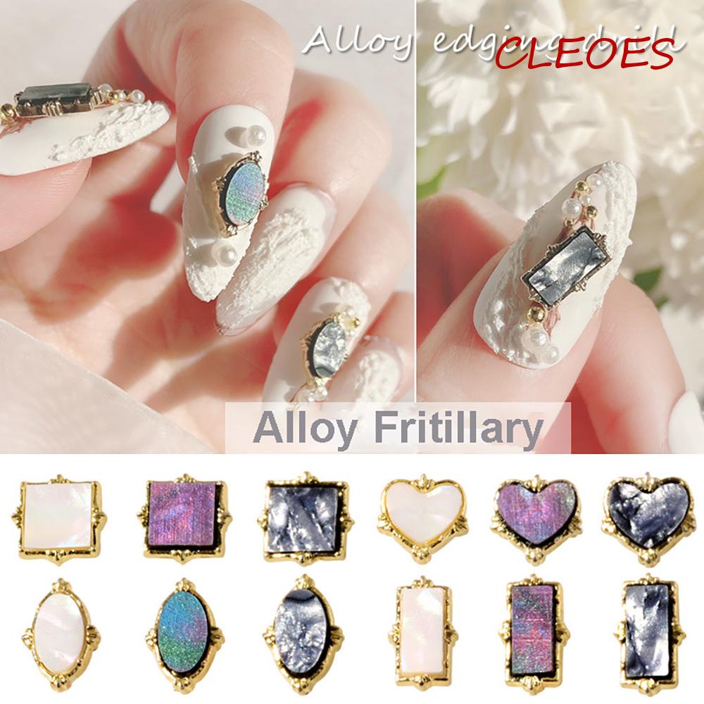 Set 10 Phụ Kiện Trang Trí Móng Tay Nghệ Thuật