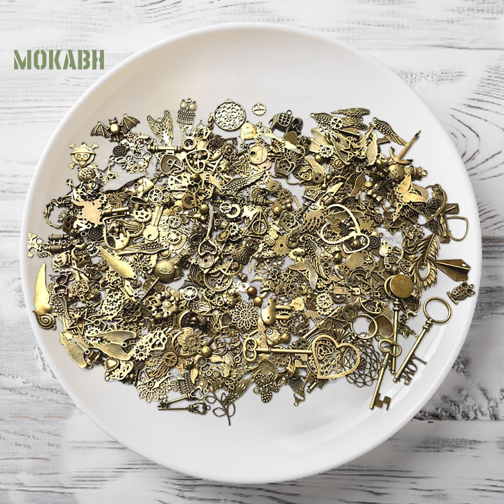 Vòng Cổ 50g Hình Chìa Khóa Cứng Siêu Nhẹ DIY