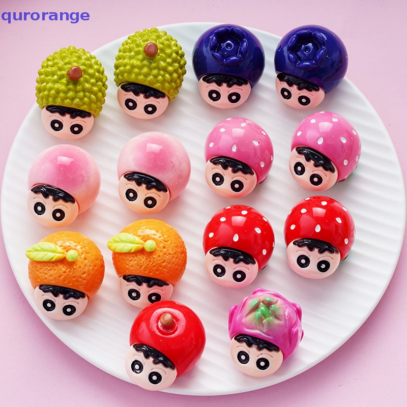 1 Tượng Shin-chan Mini Dễ Thương Trang Trí Xe Hơi