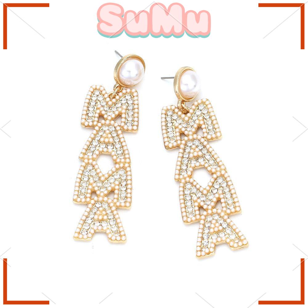 SUMU 2 cái : :arrings :hristmas : ift :rendy :ewelry : phụ kiện