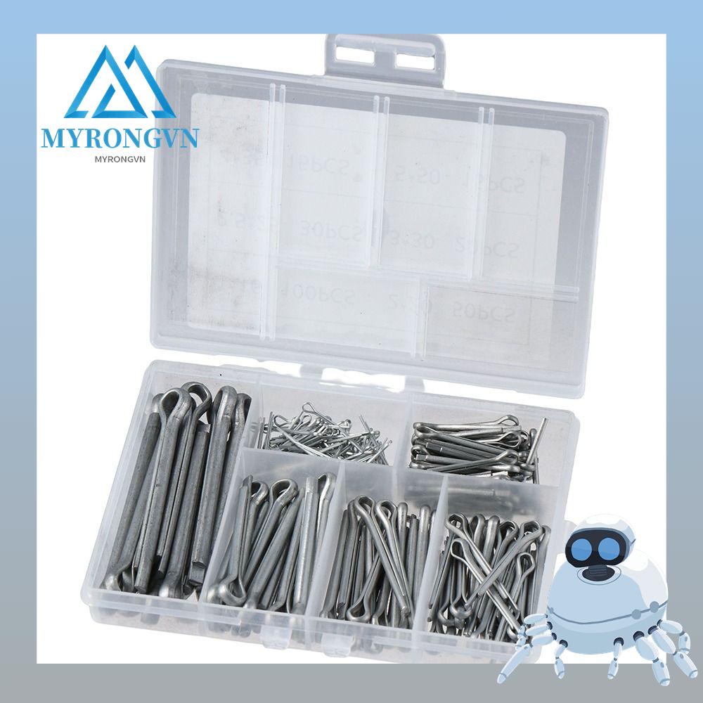 Set 230 Kẹp Cố Định Tóc Bằng Thép Carbon Tiện Dụng