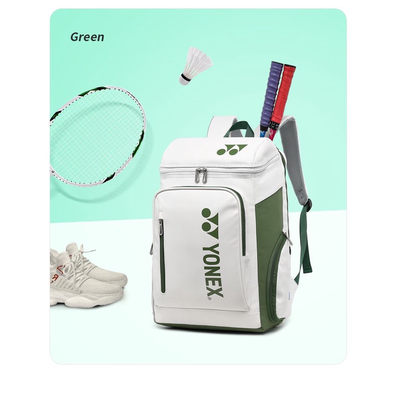 Túi Đựng Vợt Cầu Lông Đa Năng Chống Thấm Nước Phong Cách Mới 2023