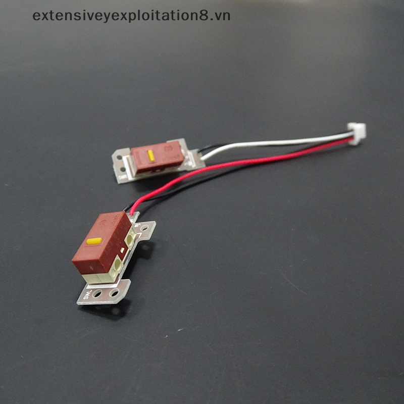 Bảng Nút Công Tắc Micro TTC 80M Kailh GM 8.0 Chuyên Dụng Cho Logitech G304 / 305