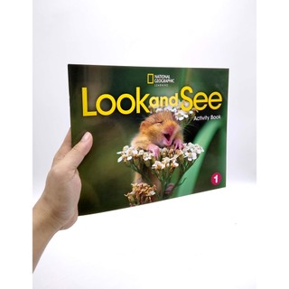 Look And See AME 1: Activity Book