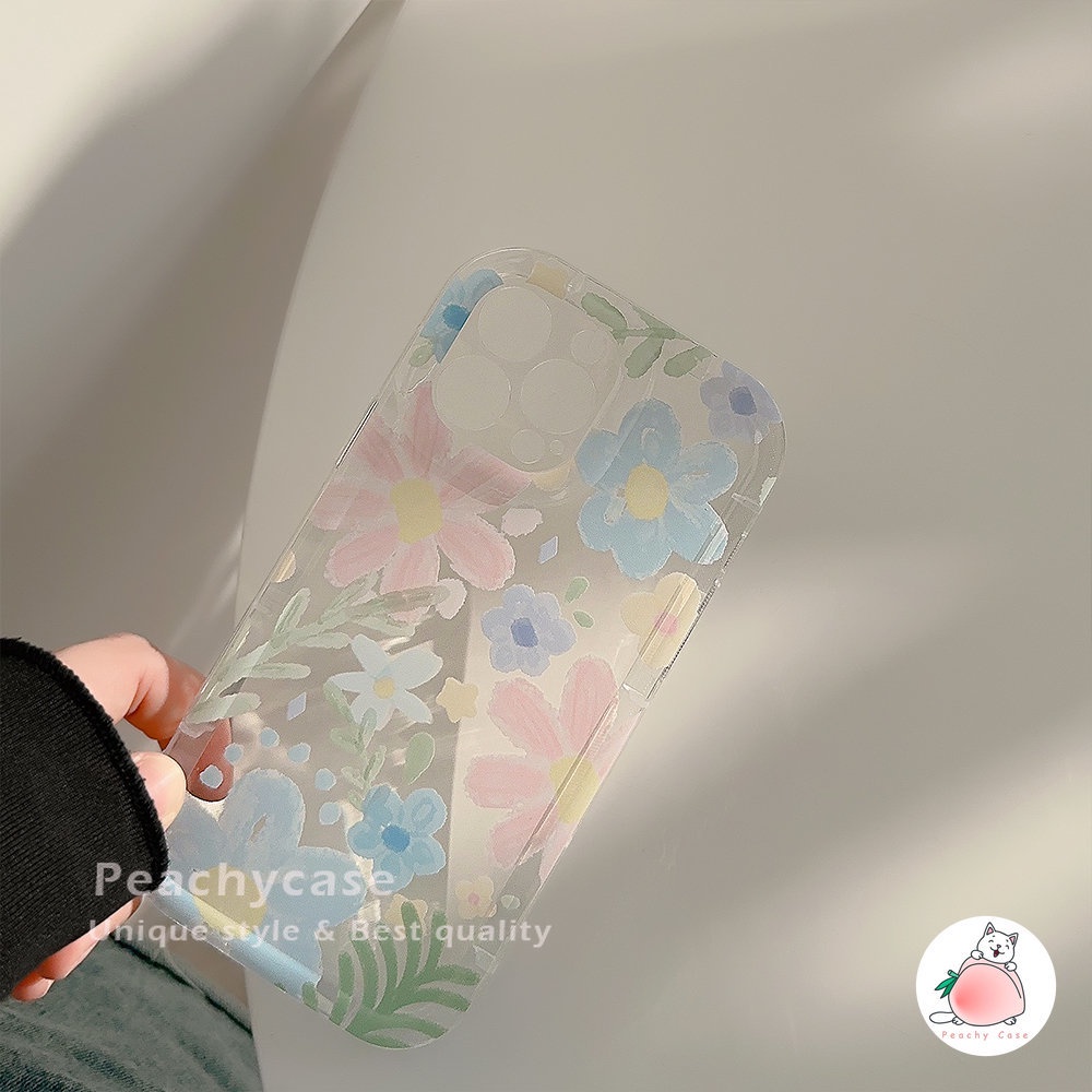 Ốp Điện Thoại TPU Dẻo Dày Dặn Nhiều Màu Sắc Chống Sốc Bảo Vệ Camera Cho iPhone 14 13 12 Pro Max 14Plus 11