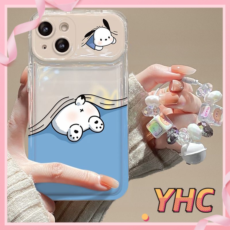 Ốp Lưng iPhone Camera Cartoon Pacha, gương lật, chống rung, bảo vệ camera, vỏ mềm Cho Iphone 6 / 6S / 6splus / se / 7 / 7plus / 8 / 8plus / X / xs / xsmax / 11 / 12 / 13 / 14 / Plus / pro / pro max-8014