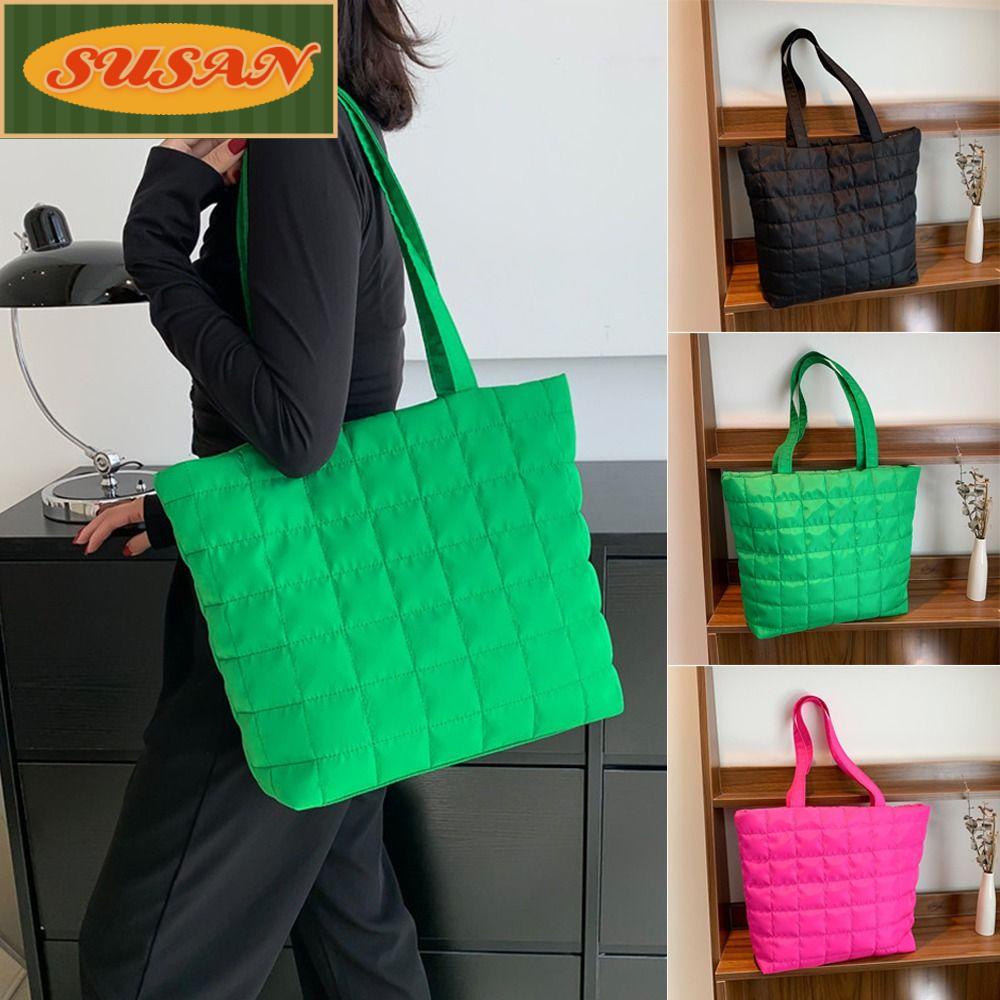 Túi Đeo Vai Cỡ Lớn Siêu Nhẹ Thời Trang Mùa Đông