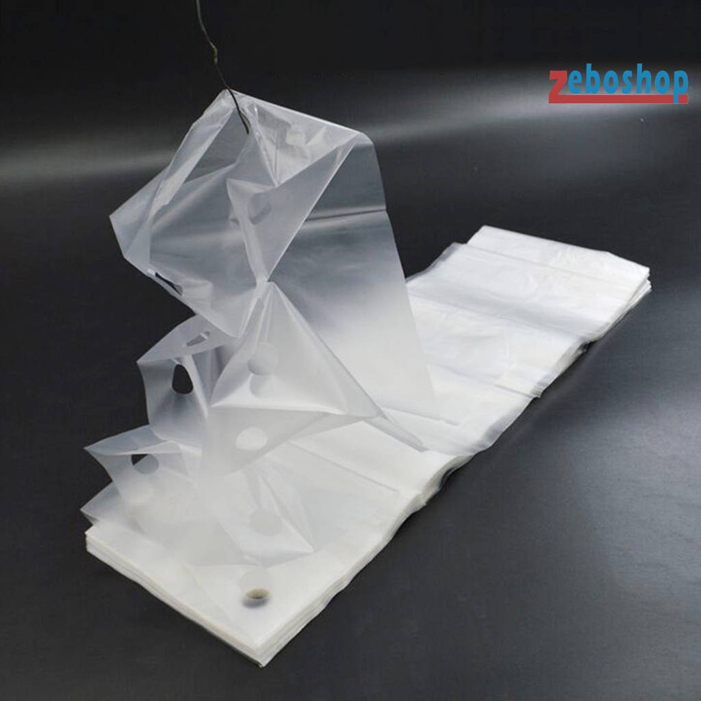 Set 100 Vỏ Bọc Dù Ngắn Dày Sử Dụng Một Lần Cho Bệnh Viện / Mua Sắm / Bệnh