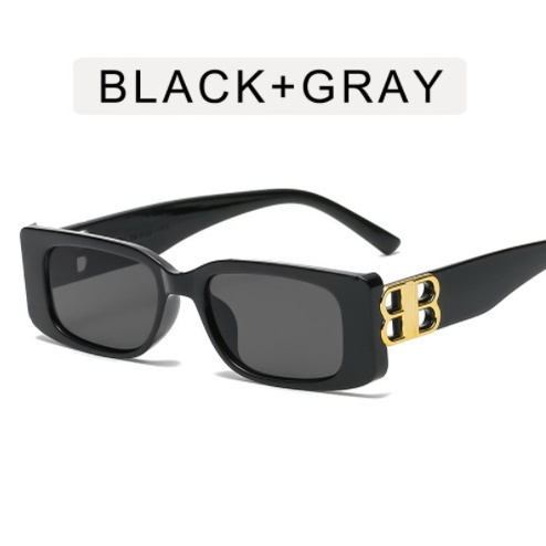 Kính Mát Mắt Mèo Phong Cách Âu Mỹ Mới 2023