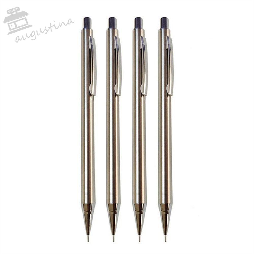 Bút Chì Kim Loại Tự Động 0.3mm / 0.5mm / 0.7mm / 0.9mm