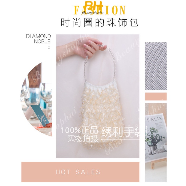 (MớI) Túi XáCh mini Có KhóA Nam Châm Thanh LịCh Và LấP LáNh