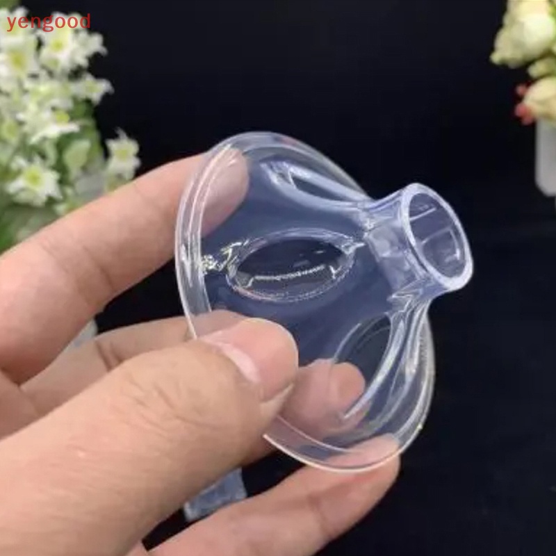 Phụ Kiện Bảo Vệ Bình Sữa Mẹ Bằng Silicone Tiện Dụng