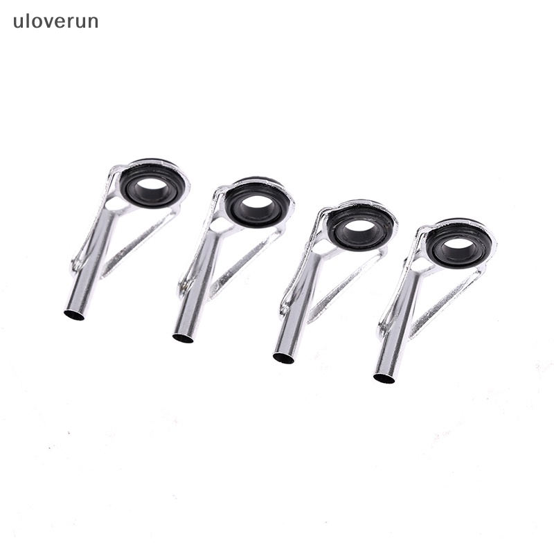 Set 8 Vòng Inox Cố Định Cần Câu Cá Chuyên Dụng vn