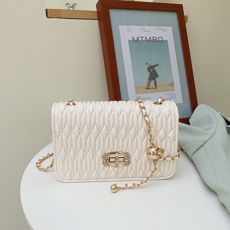 Túi Đeo Chéo Nhỏ Nhắn Xinh Xắn Dễ Phối Đồ Hợp Thời Trang