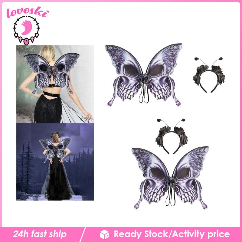 Bươm Bướm Trang Trí Tiệc Sinh Nhật Độc Đáo