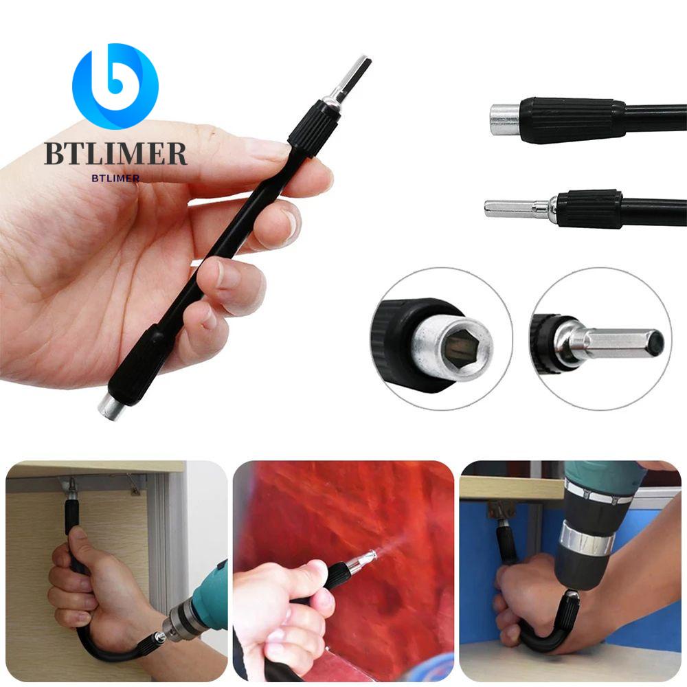 Giá Đỡ Mũi Khoan Lục Giác 132mm Linh Hoạt Tiện Dụng