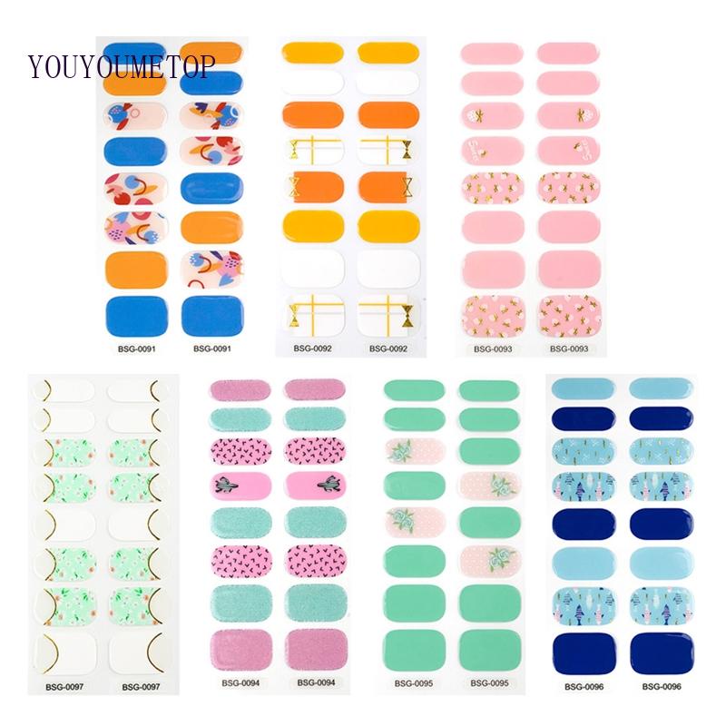 Youyo Cuộn Dây Dán Tự Dính Dày Phong Cách Sáng Sành Điệu