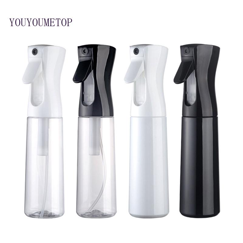 Chai Xịt Rỗng 200ml 300ml Chuyên Dụng Cho Thợ Làm Tóc