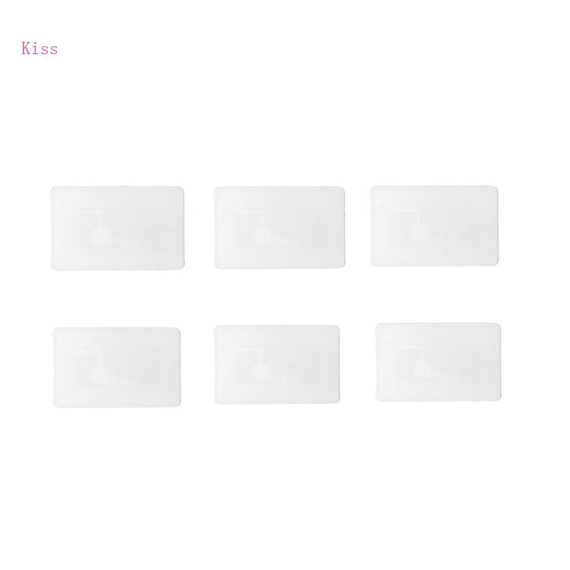 Huy Hiệu NFC Ntag213 Bằng Kim Loại Chống Rỉ Cho Phòng Thí Nghiệm