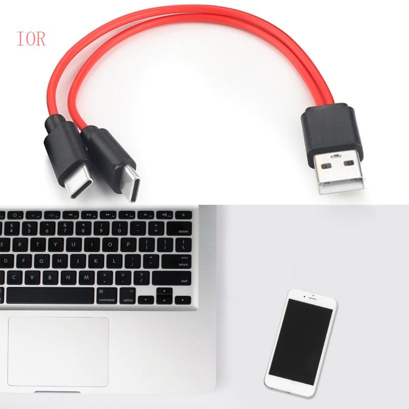 Dây Cáp Sạc Nhanh USB Loại C Chất Lượng Cao