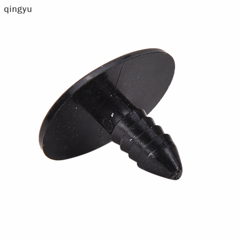 Bộ 10 Mắt Búp Bê Hoạt Hình Bằng Nhựa DIY An Toàn