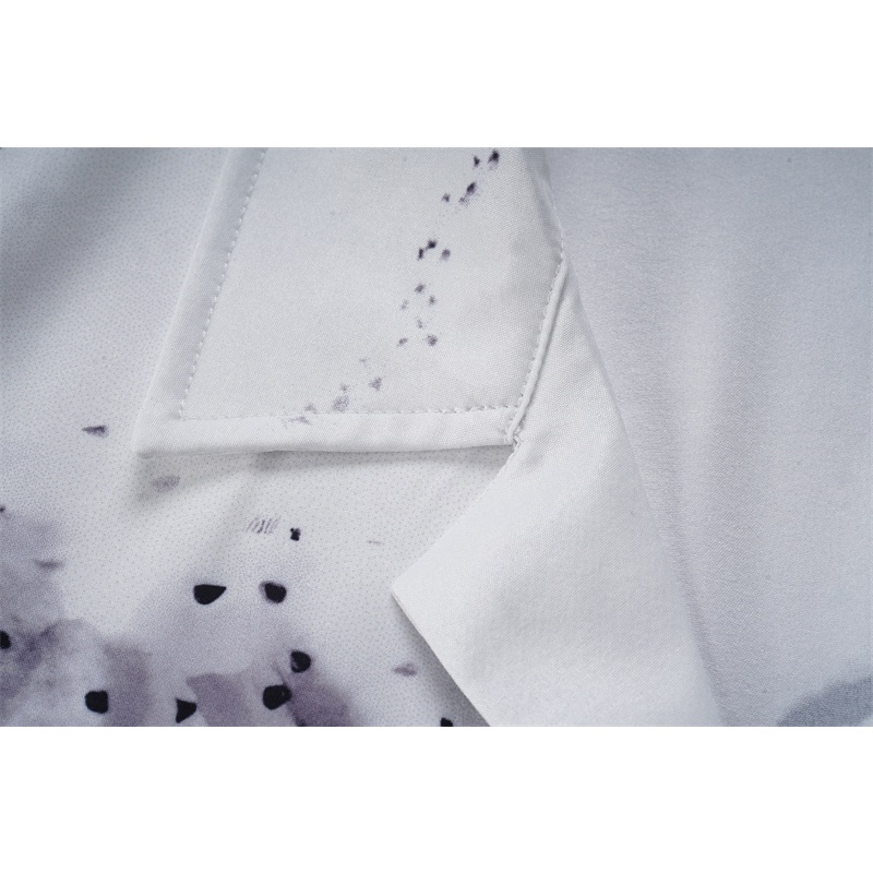 A &amp; M &amp; M &amp; - Áo Sơ Mi Tay Ngắn In Hình Nghệ Thuật Cổ Điển Mới Nhất Hợp Thời Trang