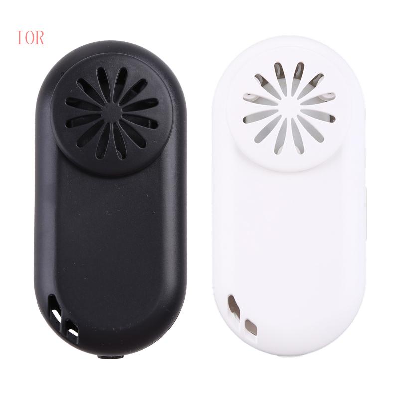 Quạt Làm Mát Bảo Vệ Sức Khỏe Thoáng Khí Nhỏ Gọn Có Thể Tái Sử