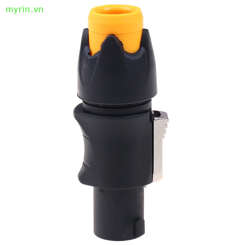 Đầu Nối Dây Cáp Âm Thanh nl4fc 4 Cực Chuyên Dụng