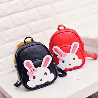 Ba Lô Da mini Dễ Thương Phong Cách Hàn Quốc Dành Cho Bé Gái