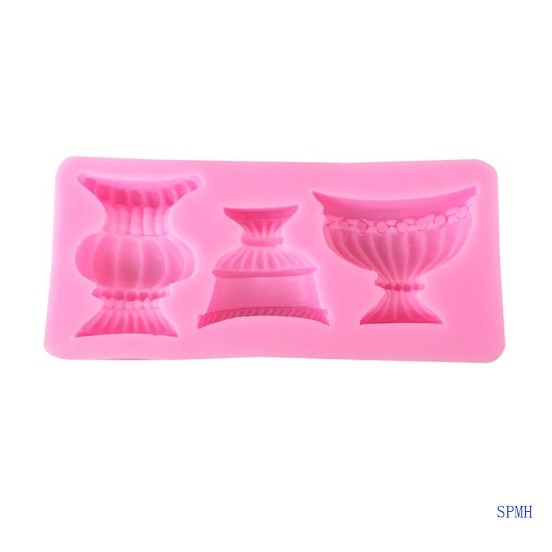 Khuôn Làm Nến Thủ Công Siêu Bền Linh Hoạt