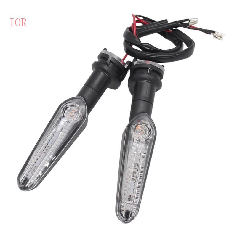 Đèn LED Xi Nhan Trước Sau Thay Thế Cho YMH MT07 MT03 125 MT09