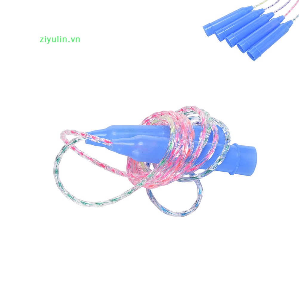Dây Nhảy Thể Thao Tay Cầm Nhựa Mềm Dành Cho Trẻ Em