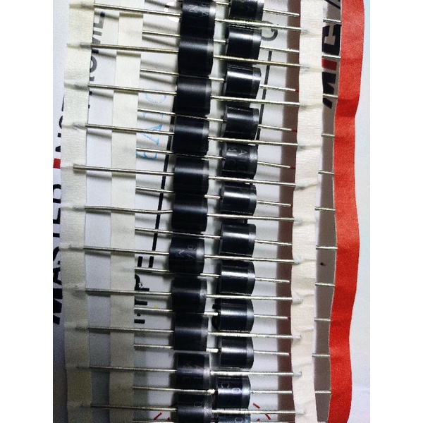 10 Chiếc Diode Chỉnh lưu 6A/ 10A/ 20A10, Hàng Mới - LOẠI ĐẸP