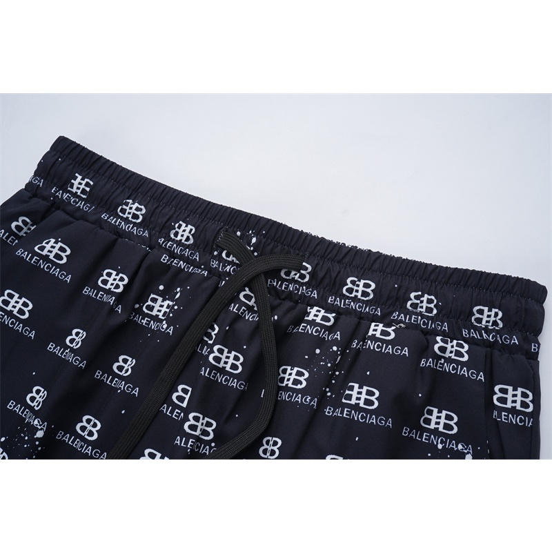 B Thời Trang Xu Hướng Quần Short Đi Biển Đầy Đủ Đồ Họa Và Quần Shortl.Yfvtr