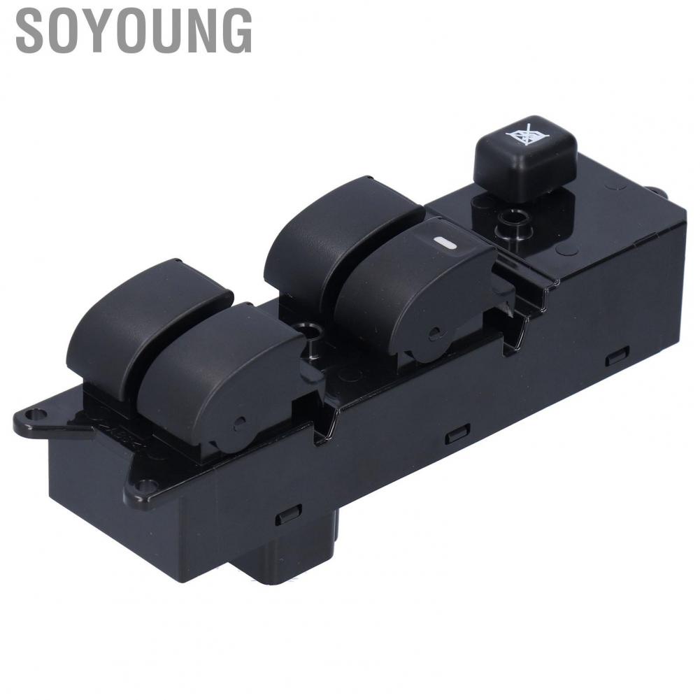 Soyoung Window Lifter Button  8608A164 High Sensitivity Power Switch Quick Response for Car