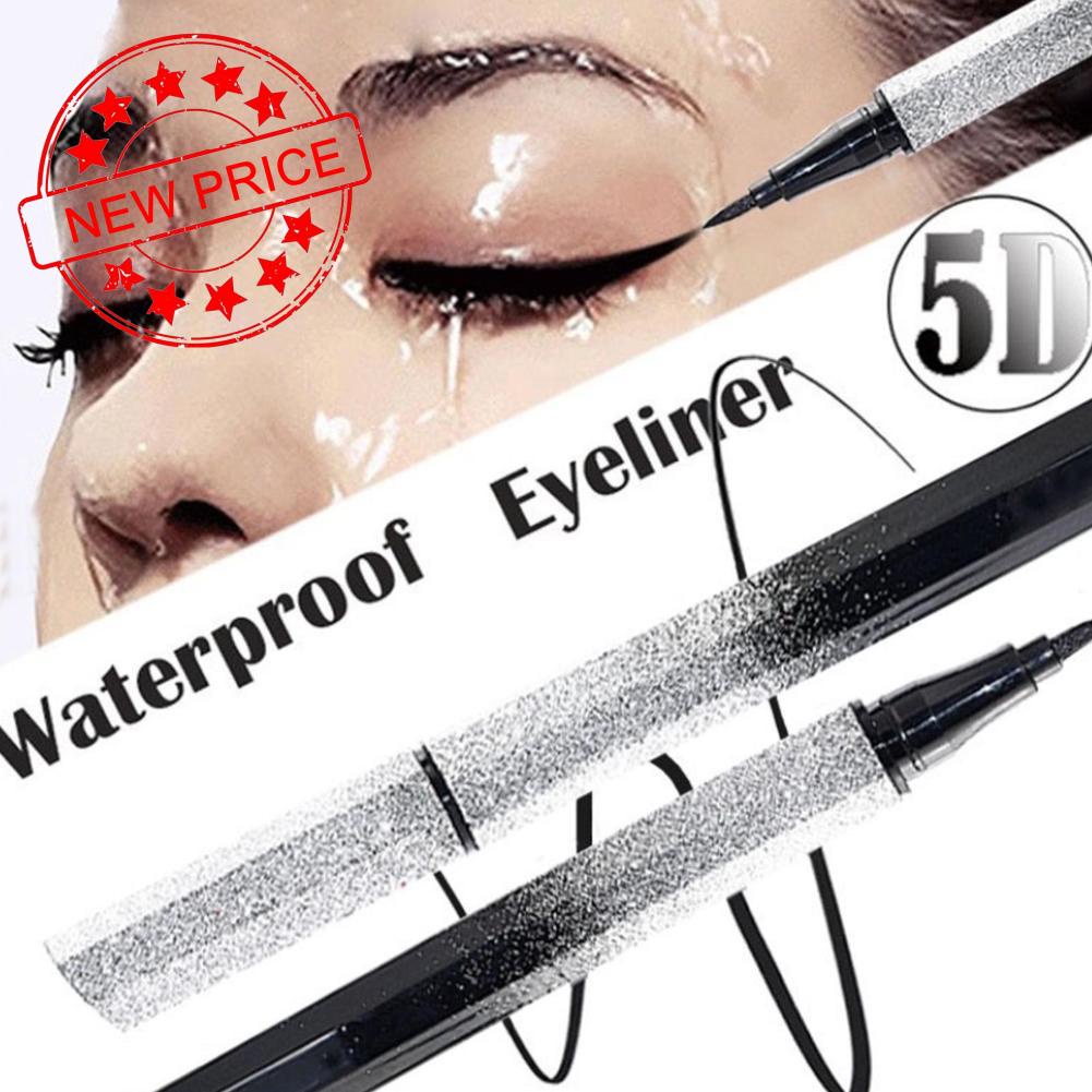 Bút Kẻ Mắt Nhanh Khô Chống Thấm Nước Lâu Trôi Không Nhòe W1Q4