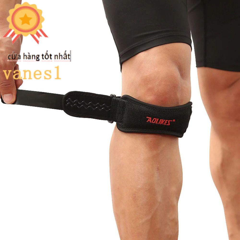 Đai Bảo Vệ Đầu Gối VANES1 Có Thể Điều Chỉnh Tiện Dụng Khi Chơi Thể Thao