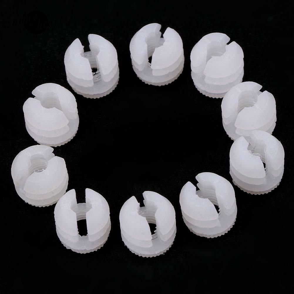 Bộ Định Vị Mũi Khoan Lỗ 6 / 8 / 10mm Chuyên Dụng Làm Mộc