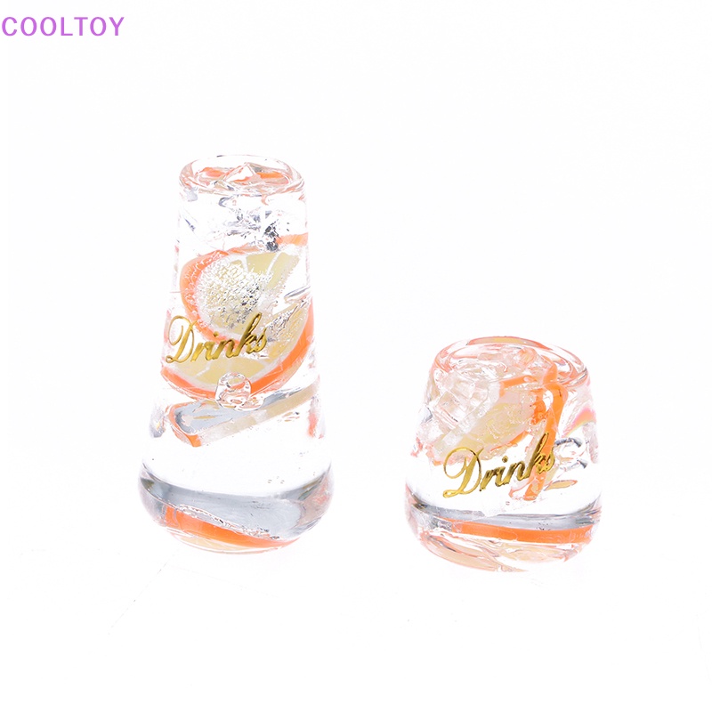 Cooltoy Ly Nước Ép Trái Cây Đồ Chơi Búp Bê