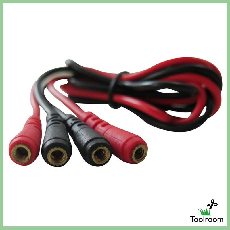 Dây Cáp Thử Nghiệm P1500 Cho Vạn Năng Kế Kẹp Cá Sấu