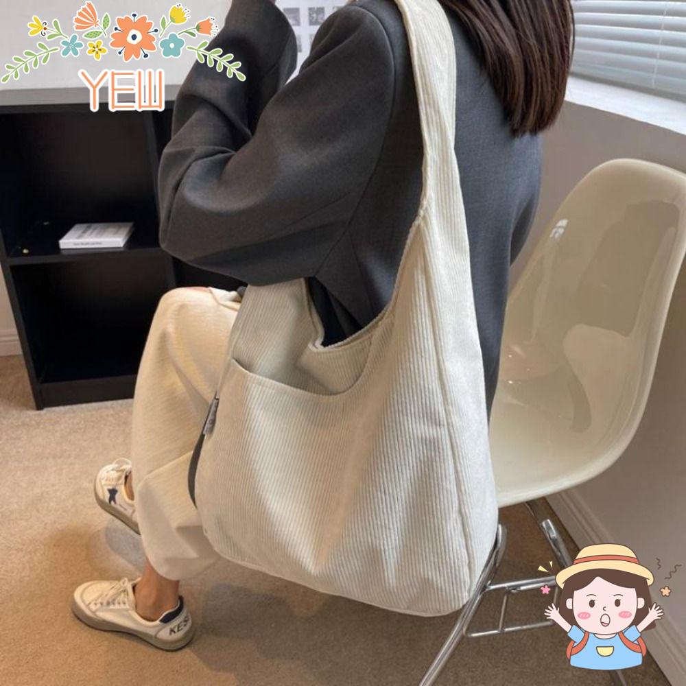 Túi Tote Cỡ Lớn Thiết Kế Đơn Giản Tiện Dụng Mang Theo Du Lịch