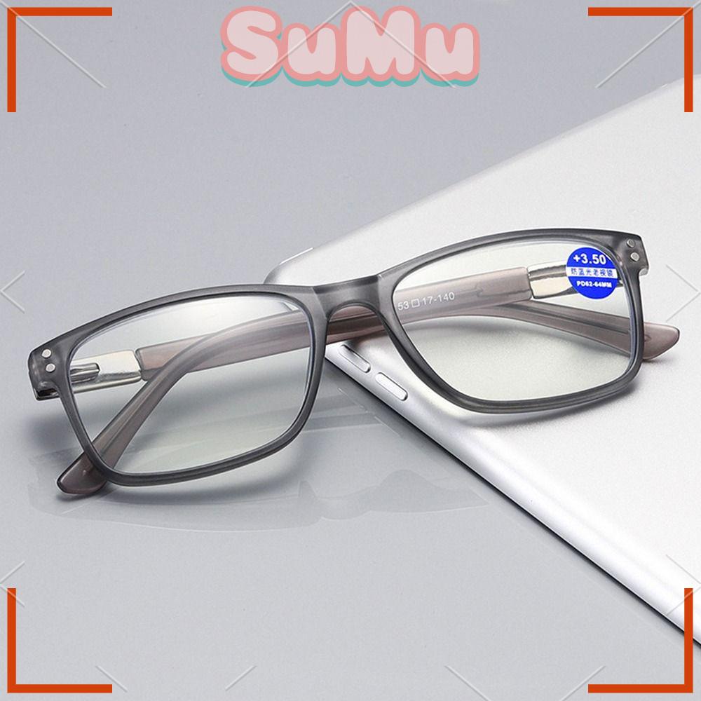 Kính Đọc Sách Chống Ánh Sáng Xanh Thời Trang Cổ Điển