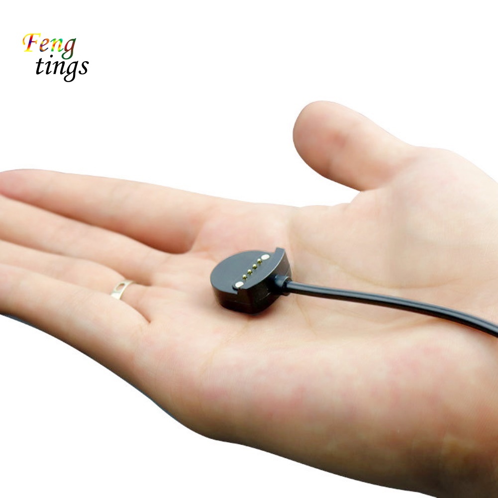 Đế Sạc Đồng Bộ Dữ Liệu Từ Tính Cho TicWatch E S