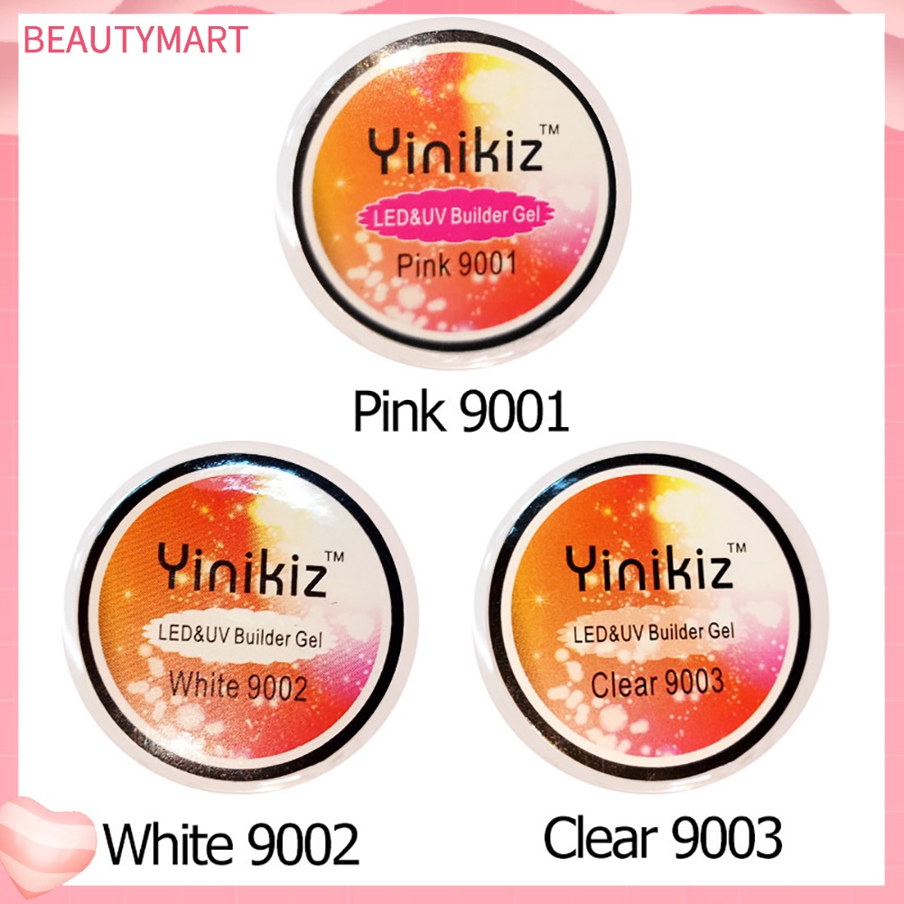 Keo Dán Nối Dài Móng Tay Giả UV Chuyên Dụng