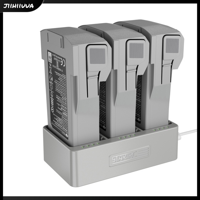 Bộ Sạc Pin Nhanh Đa Năng Cho Dji Mini 3 Pro