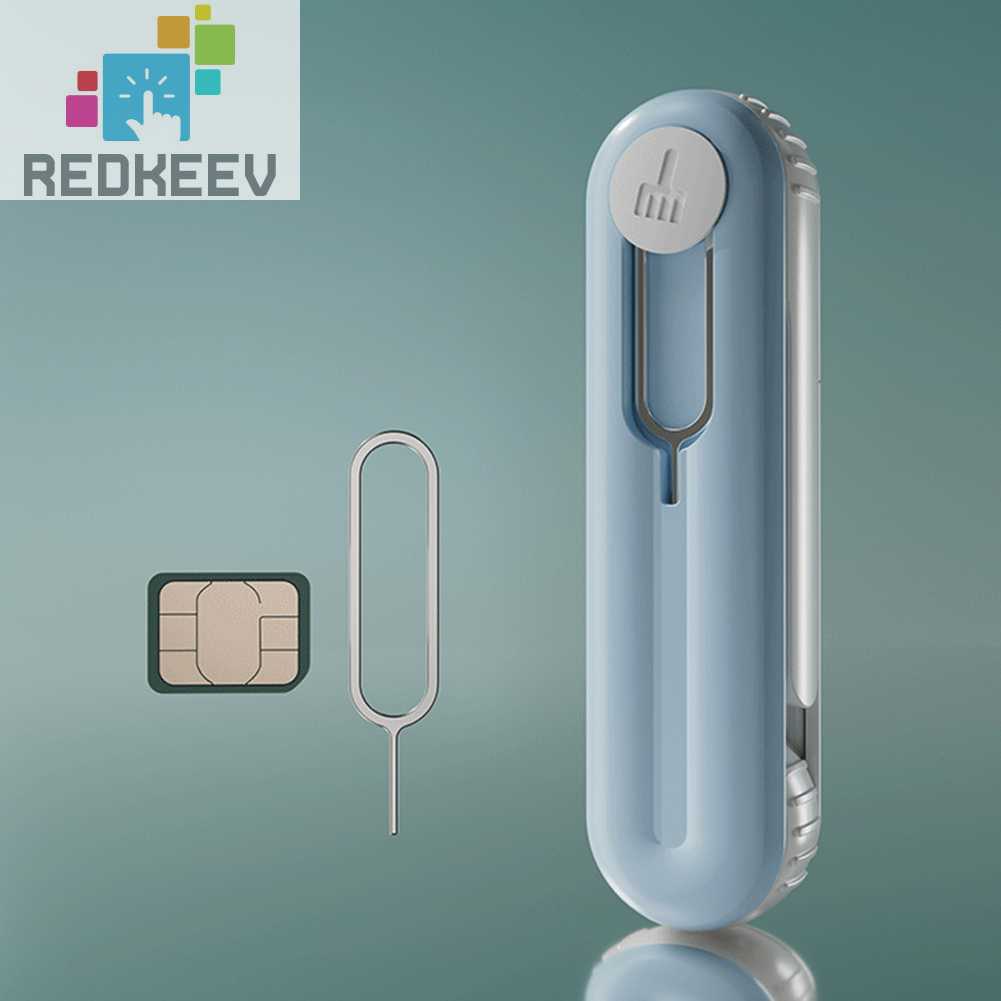 Bàn Chải Làm Sạch Tai Nghe Điện Thoại / Máy Tính Bảng / Laptop Đa Năng