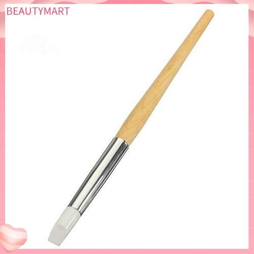 Set 5 Cọ Vẽ Trang Trí Móng Tay Bằng Silicone Tiện Dụng