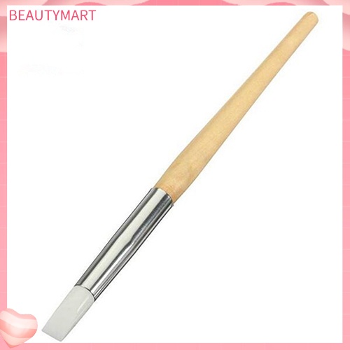 Set 5 Cọ Vẽ Trang Trí Móng Tay Bằng Silicone Tiện Dụng